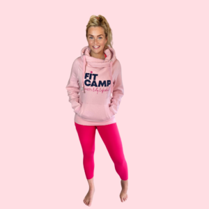 Lily Lifestyle Fit Camp Hoodie